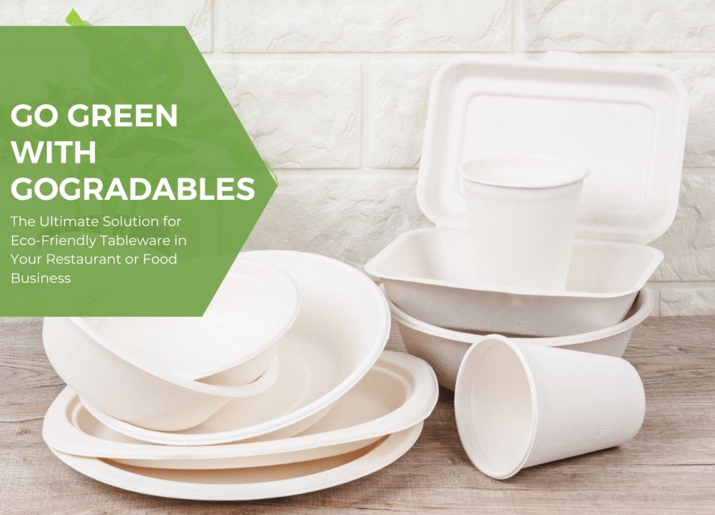 Why Bagasse Tableware Is Popular  Food and beverage industry, Food  quality, Sustainable food